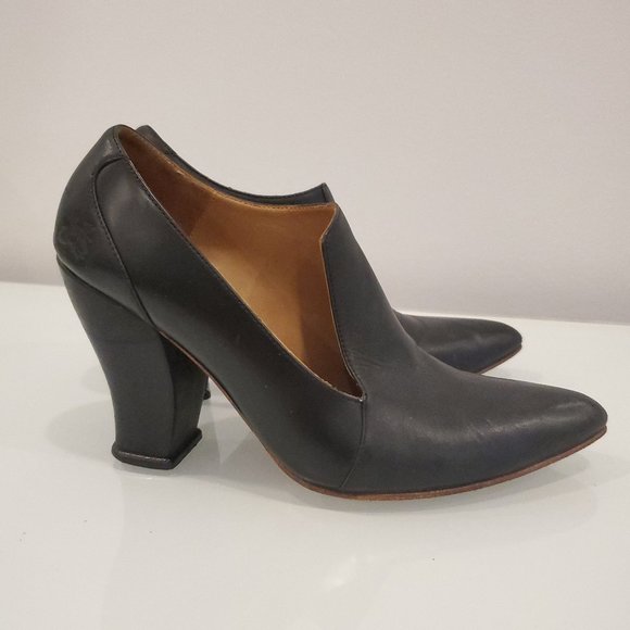 John Fluevog sz7 Kendra shoes